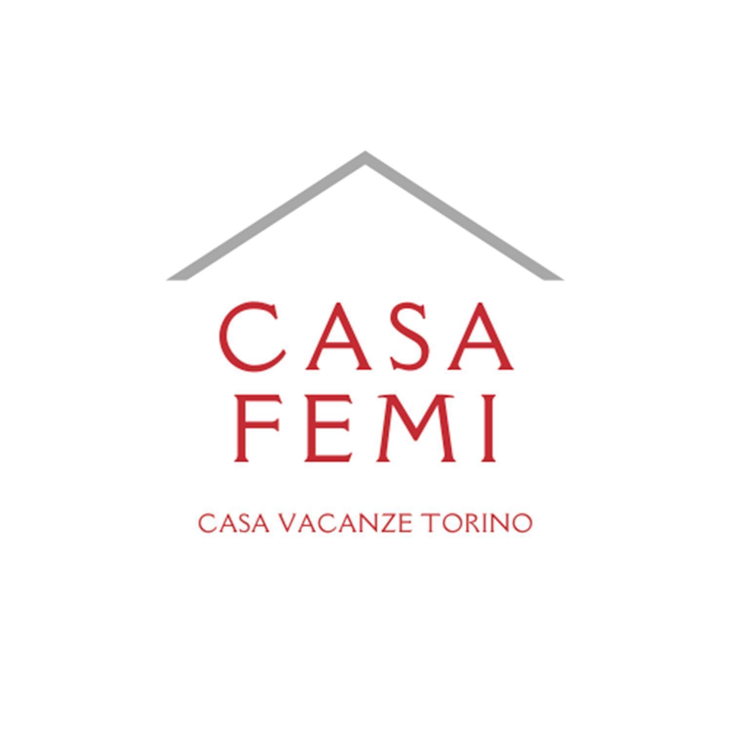 Appartement Casa Femi à Turin Extérieur photo
